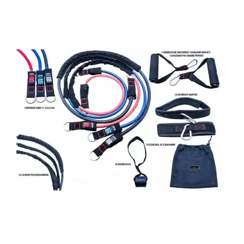 ULTIMATE EXPANDER SET 1 ULTIMATE EXPANDER SET