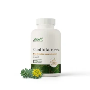Pocetna 30 Rhodiola Rosea Vege - 120 tableta