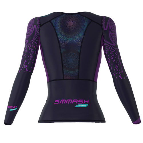 Woman Compression Top Long - WONDERLAND 5 Woman Compression Top Long - WONDERLAND - Slika 5