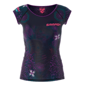 Woman Compression Top short- WONDERLAND