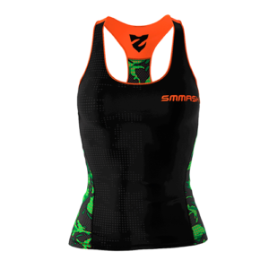 Woman Tank top- MILITARY