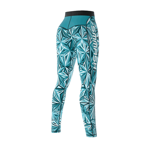 Woman Leggings Long -DIAMOND 2 Woman Leggings Long -DIAMOND - Slika 2