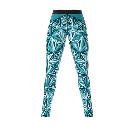 Woman Leggings Long -DIAMOND 4 Woman Leggings Long -DIAMOND - Slika 4