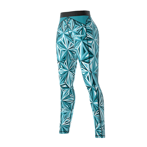 Woman Leggings Long -DIAMOND 6 Woman Leggings Long -DIAMOND - Slika 6
