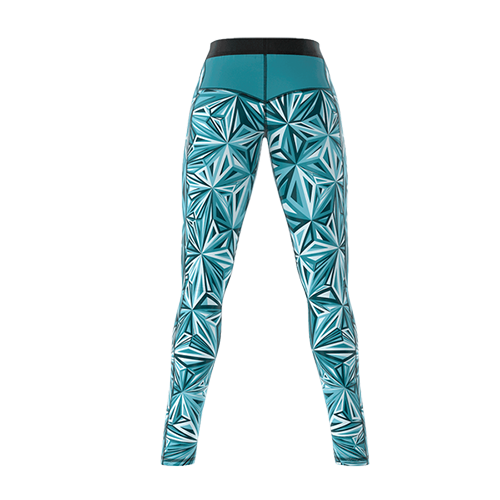Woman Leggings Long -DIAMOND 7 Woman Leggings Long -DIAMOND - Slika 7