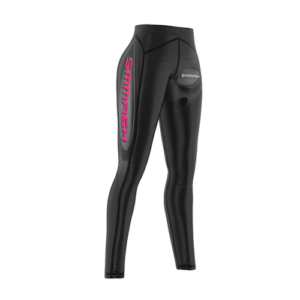 Woman Leggings Long -BUBBLE