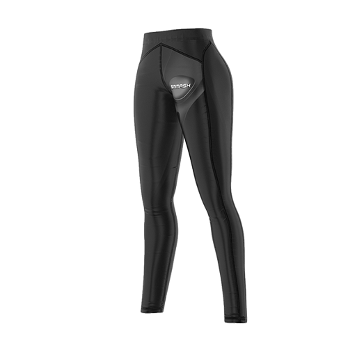 Woman Leggings Long -BUBBLE 6 Woman Leggings Long -BUBBLE - Slika 6