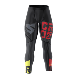 Man Leggings Long - DEXTER