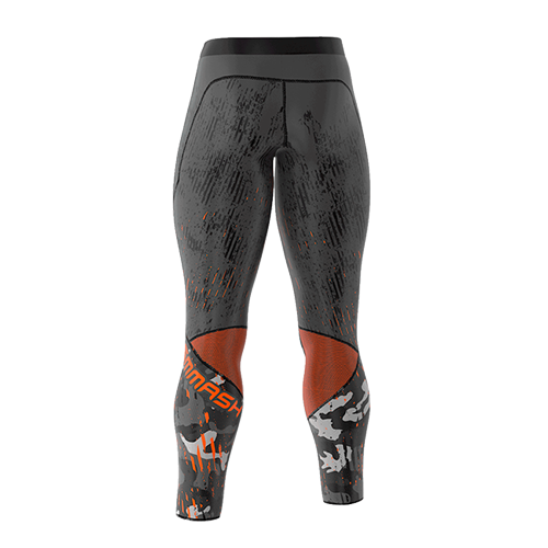 Man Leggings Long- MORO 5 Man Leggings Long- MORO - Slika 5