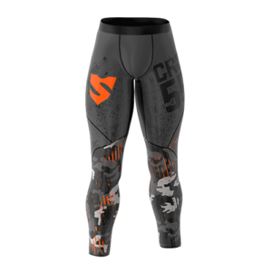 Man Leggings Long- MORO