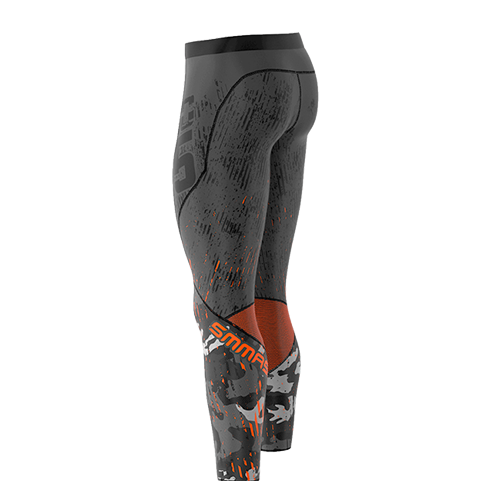 Man Leggings Long- MORO 6 Man Leggings Long- MORO - Slika 6