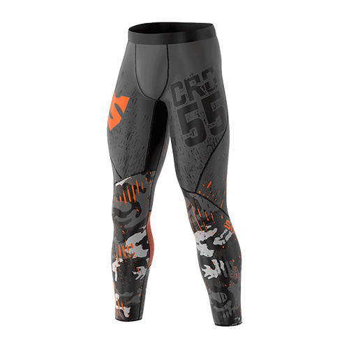 Man Leggings Long- MORO 7 Man Leggings Long- MORO - Slika 7