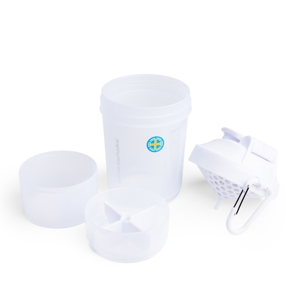 ŠEJKER ORIGINAL2GO 600ml - PURE WHITE 2 ŠEJKER ORIGINAL2GO 600ml - PURE WHITE - Slika 2