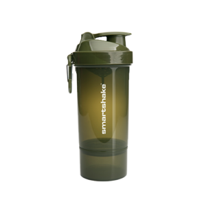 ŠEJKER ORIGINAL2GO ONE  800ml - ARMY GREEN