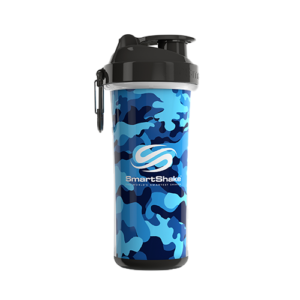 ŠEJKER DOUBLE WALL 750ml - CAMO BLUE