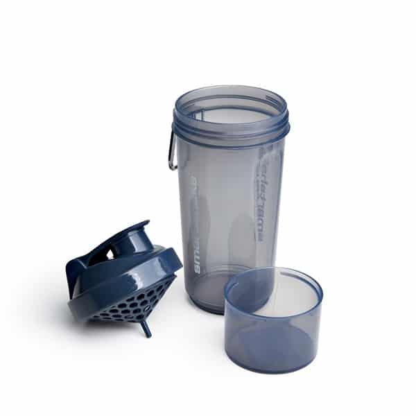 ŠEJKER SLIM 500ml - STORMY GRAY 2 ŠEJKER SLIM 500ml - STORMY GRAY - Slika 2