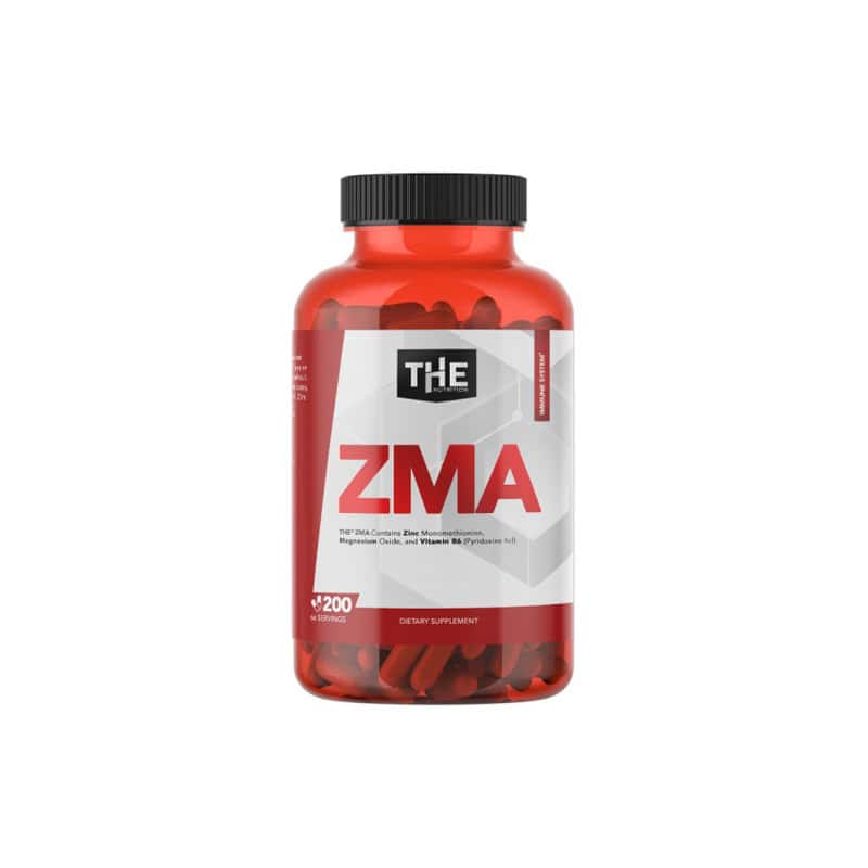 THE ZMA 200 kapsula 1 THE ZMA 200 kapsula