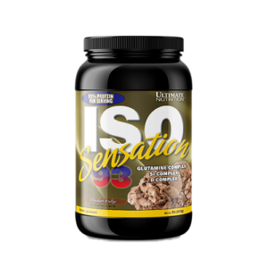 ISO Sensation 93   910 gr  (whey izolat 93%)