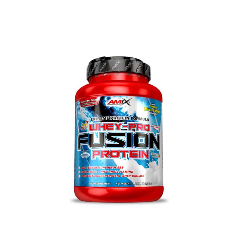 WheyPro FUSION 1000g 1 WheyPro FUSION 1000g