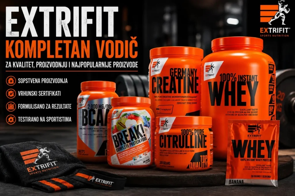 extrifit suplementi kompletan vodic