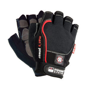 GLOVES MAN'S POWER - RUKAVICE ZA TRENING