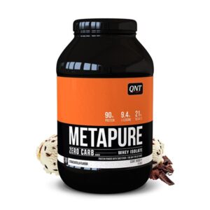 Metapure Zero Carb, 908g