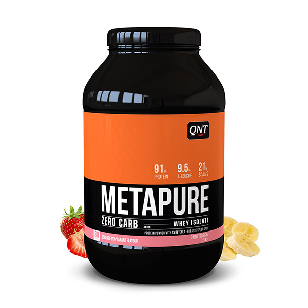 Metapure Zero Carb, 2kg 1 Metapure Zero Carb, 2kg