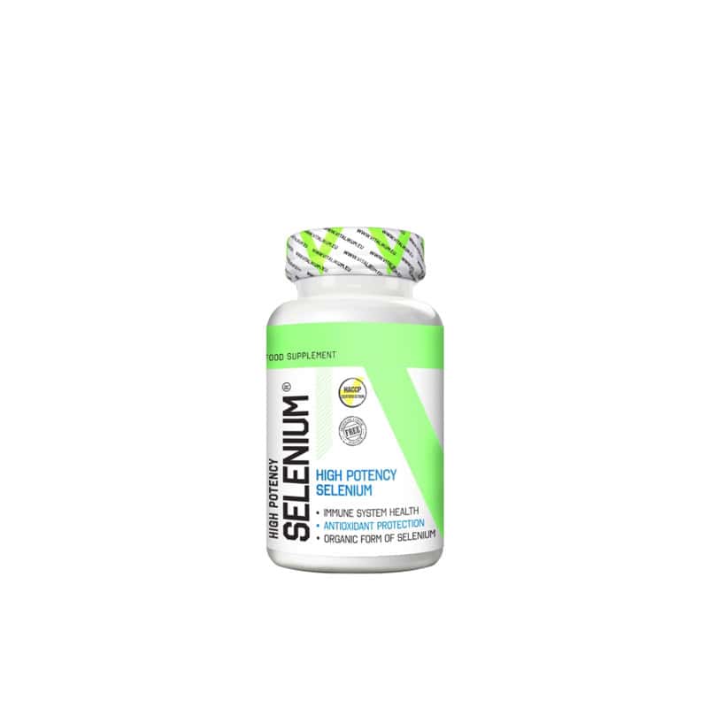 Selenium High Potency 100 tab 1 Selenium High Potency 100 tab