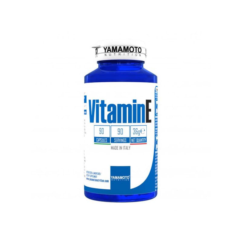 YAMAMOTO Vitamin E 90 kapsula 1 YAMAMOTO Vitamin E 90 kapsula