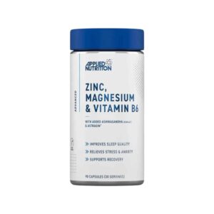 Zinc, Magnesium & Vitamin B6 90 caps