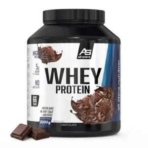 WHEY PROTEIN 2000g