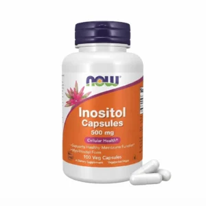 Inositol 500mg 100caps