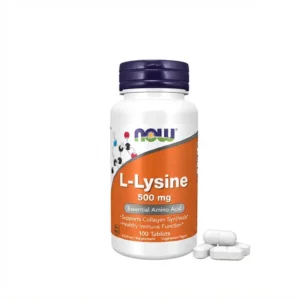 L-Lysine 500 mg 100tab