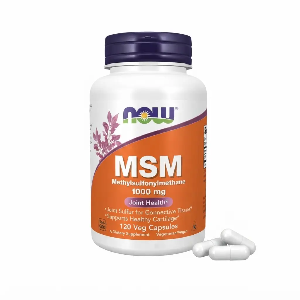 MSM 1000mg 120caps 1 MSM 1000mg 120caps