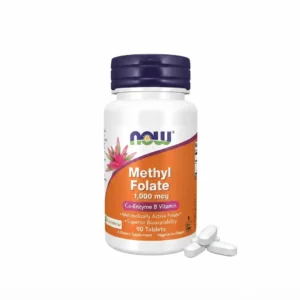 Methyl Folate 1000mcg  90tab
