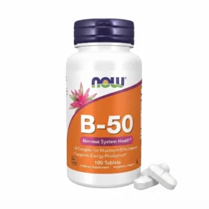 Vitamin B-50  100tab