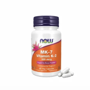 Vitamin K-2 MK-7 100mcg 60caps