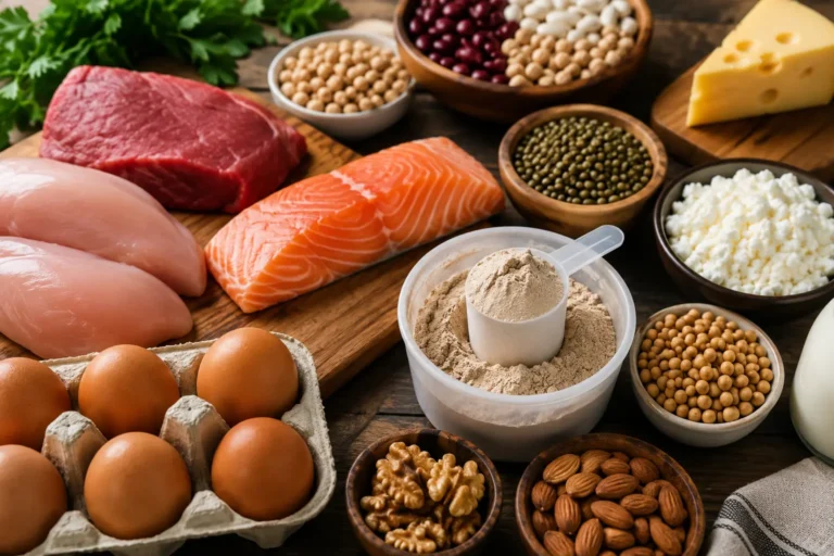 Šta su proteini – namirnice bogate proteinima životinjskog i biljnog porekla