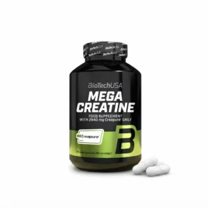 Mega Creatine CreaPure 120 kapsula