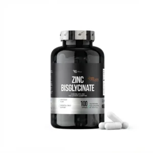 Cink Bisglicinat 20 mg - Zinc Bisglycinate CoreChelate® 100 kapsula