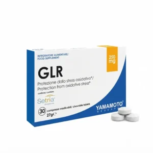 Pocetna 28 GLUTHATION Yamamoto GLR® 250mg/Antioksidant