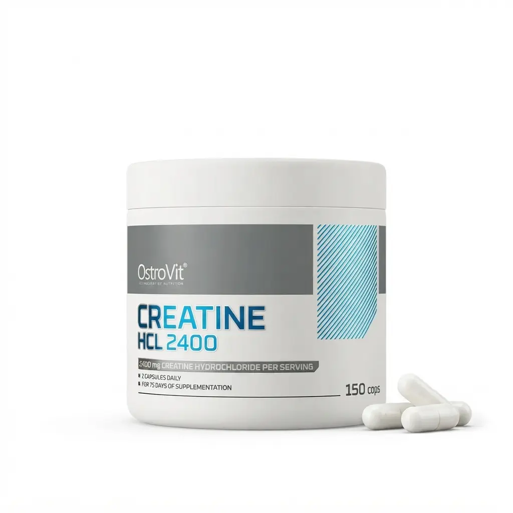 Creatine HCl 2400 - 150 kapsula 1 Creatine HCl 2400 - 150 kapsula