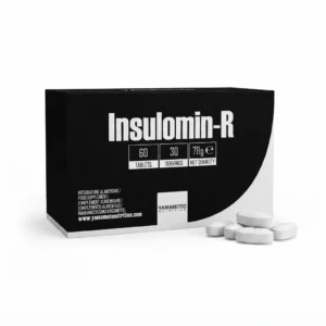Pocetna 32 Insulomin R 60tab