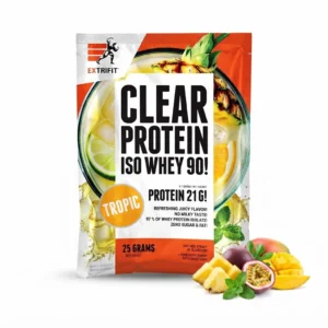 Clear Protein Iso Whey 90! 25g Tropic